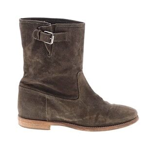 J.Crew Langston suede mid-calf
With hidden heel